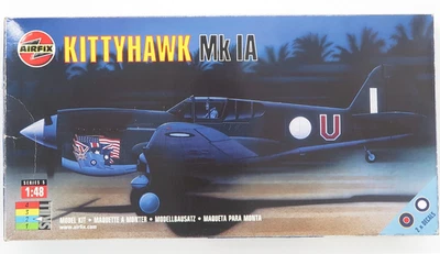 AIRFIX 5109 - Kittyhawk Mk IA - 1:48 - Immagine 1 di 4