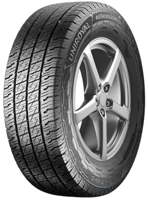 Reifen 225/65 r16 112R M+S 3PMSF UNIROYAL ALLSEASONMAX allwetter neu - Bild 1 von 3