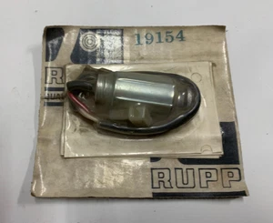RUPP SNOWMOBILE VINTAGE NOS CIGARETTE LIGHTER KIT ACCESSORY #19154 - Picture 1 of 4