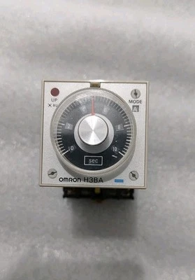 OMRON H3BA-305 11PIN 110-120V Elektronische Timer Fedxx - Bild 1 von 4