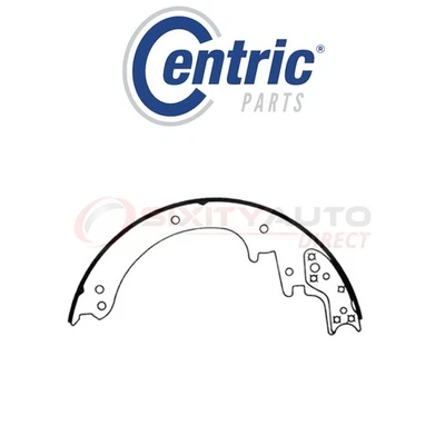 Centric Drum Brake Shoes for 1973 Chevrolet C20 Suburban 4.1L 4.8L 5.0L 5.7L je - Image 1 of 4