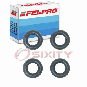 Fel-Pro Fuel Injector O-Ring Kit for 2007-2016 Jeep Compass 2.0L 2.4L L4 Air ec - Picture 1 of 5