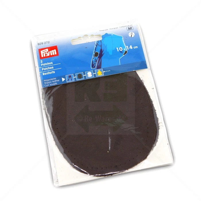 Patches Prym Nappaleder - d'braun - 2St - Bild 1 von 1