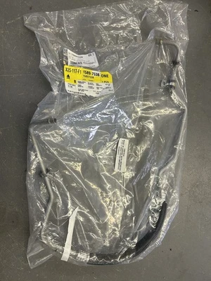 2009-11 BUICK LUCERNE GENUINE GM AUTO TRANS FLUID COOLER LOWER LINE # 15897538 - Изображение 1 из 3