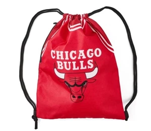 NBA Chicago Bulls Drawstring Bag - Picture 1 of 3