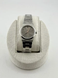 Movado Bold Quest Mini Roségold akzentuierte Uhr 3601290 brandneu in Box - Bild 1 von 6