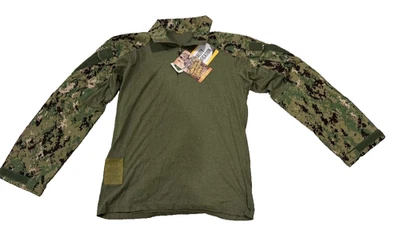Camisa táctica EMERSONGEAR para hombre, Gen3 Airsoft combate ejército paintball (M-regular) Foto 1 de 4