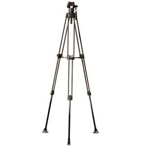 SmallRig FreeBlazer Heavy-Duty Kohlefaser Stativ Kit mit DH10 Fluidkopf - Bild 1 von 9