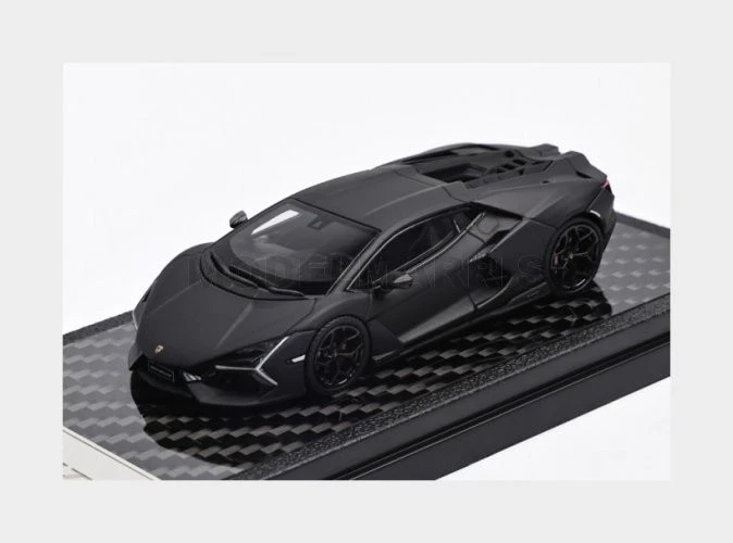 LCD-MODEL LCD64042-BL LAMBORGHINI - REVUELTO HYBRID 2023 - MATT BLACK - 1/64 - Immagine 1 di 1