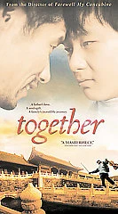 Together (VHS, 2003) ***Buy 2 Get 3 Free*** - Image 1 of 1