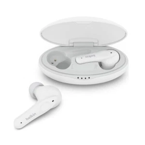 Bezprzewodowe słuchawki douszne Belkin SoundForm Nano towar B dla dzieci K18 - Zdjęcie 1 z 5