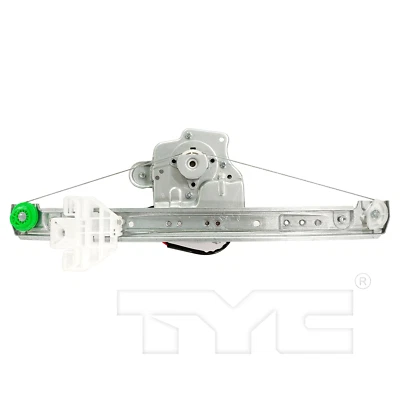 TYC 660714 Power Window Motor & Regulator Assembly Rear Left Lifetime Warranty - Image 1 of 3