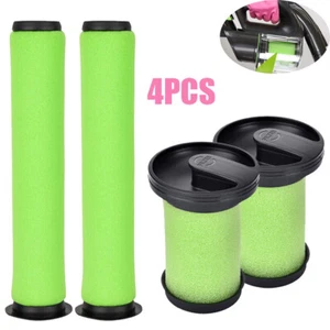 Vacuum Filters Kit For GTECH AirRam K9 Multi MK2 Cordless Upright & Handeld MK2 - Picture 1 of 11