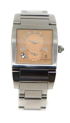 De Grisogono UNO/DF Stainless Steel Watch - Image 1 of 3