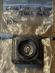 Vintage Industrial Light Switch Crabtree 1 Way 5 Amp - Picture 1 of 4