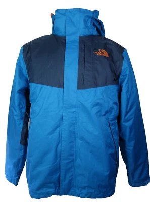The North Face Dryvent Snow Jacket 2 in 1 Blue Men Size M - Image 1 of 4