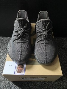 yeezy boost v2 black reflective