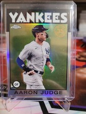 2020-21 Topps Chrome 35th Anniversary Insert - You Pick