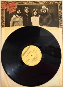 The Marshall Tucker Band Together Forever LP Album vinyl record 1978 blues rock - Picture 1 of 15