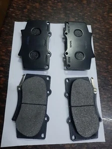 BRAKE PAD SET FOR TOYOTA HILUX,VIGO,REVO TACOMA TOYOTA FORTUNER - Picture 1 of 5