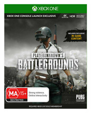 PlayerUnknown's Battlegrounds (PUBG) Xbox One Xbox Series X Like New AU