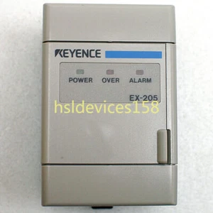 1PC KEYENCE EX-205 Displacement Sensor NewKD - Picture 1 of 4