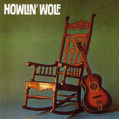 Howlin’ Wolf ~ Howlin’ Wolf (1962) CD 2014 Hallmark Music •• NEW •• — 第 1/2 张图片