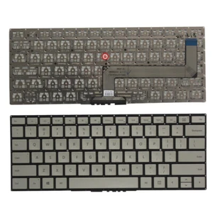 US Tastatur NEU für Microsoft Surface Book 1703 1704 1705 1785 US Silber - Bild 1 von 5