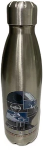 17,5 Unzen Edelstahl Star Wars Darth Vader Wasserflasche - Kantine 10" - Bild 1 von 4