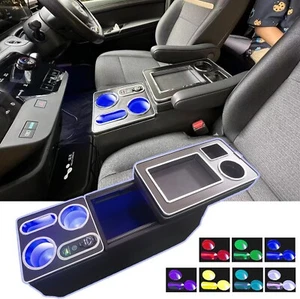 ​​SERENA C28 e-POWER Center Console Box Armrest Cushion Drink Holder Japan - Picture 1 of 8