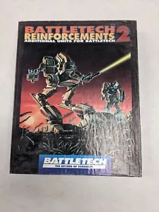 Battletech The Return Of Kerensky Reinforcements 2 1636 Fasa Box Set - Picture 1 of 12