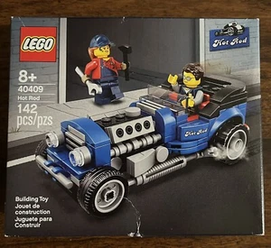 LEGO Promo: Hot Rod (40409) - Bild 1 von 2