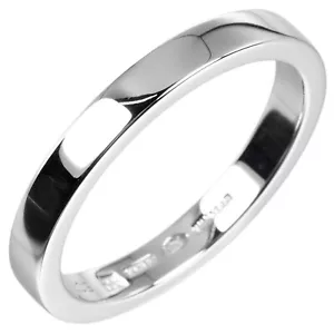 BVLGARI Marie Me Ring Pt950Platinum #8.0(US Size) 6.5g Women - Picture 1 of 8