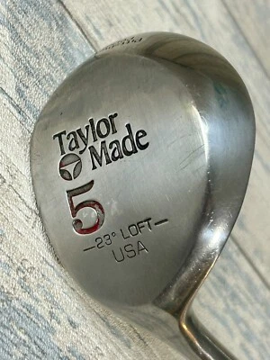 Taylor Made USA 23 Degree Loft 5 LH Carbon Fibre - Image 1 of 4