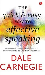 New:The Quick and Easy Way to Effective Speaking by Dale Carnegie - Picture 1 of 2