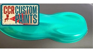 CANDY SEAFOAM GREEN 400ML AEROSOL/SPRAY CAN - PRO QUALITY PAINT - Picture 1 of 3