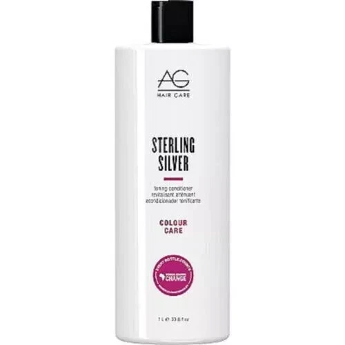 AG Hair Sterling Silver Conditioner 33.8 oz  - Image 1 of 1