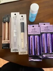 e.l.f. Mascara, eyelid primer, toner, etc. - Free Ship! - Picture 1 of 2