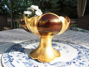 R. S. GERMAN ANTIQUE CANDY DISH - Picture 1 of 8