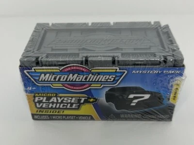 Transformers Micro Máquinas Juego Set Misterio Pack 5B-02 1977 PONTIAC TRANS AM Foto 1 de 4