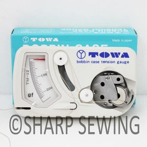 SINGER 29K SHUTTLE HOOK TENSION GAUGE - TOWA TM-12 - Picture 1 of 1