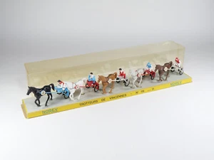 NOREV - 119 - Coffret Trotteurs de Vincennes - Rare - En boite - Imagen 1 de 13