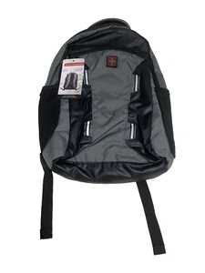 Swiss Tech Adult Unisex Reflective Backpack with Adjustable Straps - Picture 1 of 6