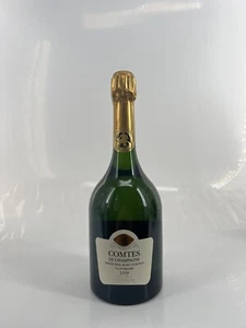 Taittinger Comtes de Champagne 2008 blanc de blancs Champagner 0,75l 12,5% Vol - Bild 1 von 3