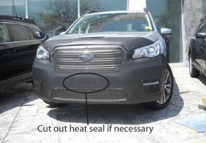 Lebra Front End Mask Bra Fits Subaru Ascent 2019-2022 19 20 21 22 - Picture 1 of 5