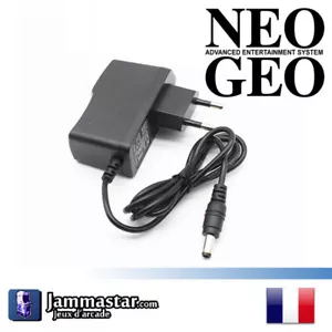 Alimentation console SNK Neo Geo AES - Adaptateur - Power Supply - PRO POW 3 / E - Foto 1 di 1