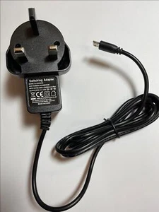 5V 2A Mains AC-DC Switching Adaptor Power Supply Charger with MICRO USB B MICROB - Picture 1 of 6