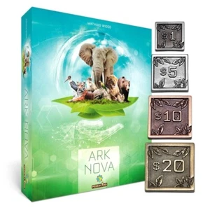 Moedas & Co. Arche Nova 70x Metallmünzen Set - Bild 1 von 9