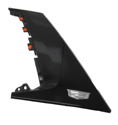 GM Genuine Driver Side Body Side Window Reveal Molding 2021-24 Cadillac Escalade - Image 1 of 4