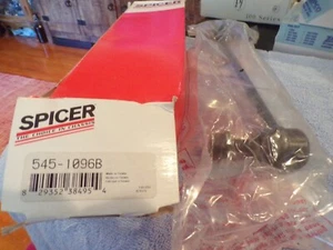 NIB SPICER Chassis 545-1096B Suspension Stabilizer Sway Bar Front 63-2652212T 39 - Picture 1 of 4
